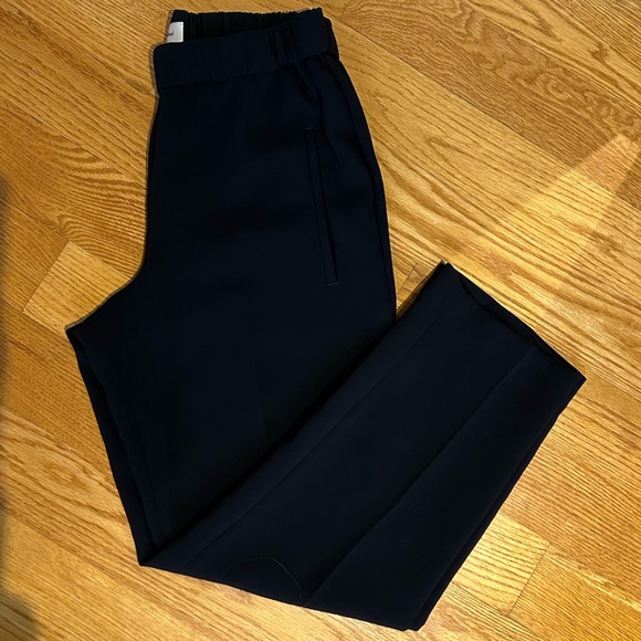 Aritzia Wilfred Black Trouser Pant - Picture 5 of 5
